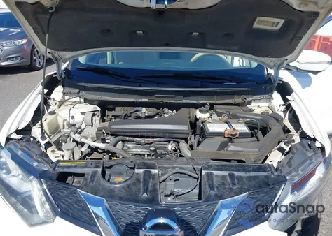 2015 Nissan Rogue Sl from USA, damaged, VIN 5N1AT2MV3FC915103